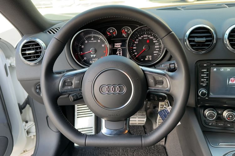 Used Audi TT 2013 TT Coupe 45 TFSI Steering Wheel