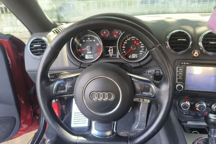 Used Audi TT 2013 TT Coupe 45 TFSI Steering Wheel