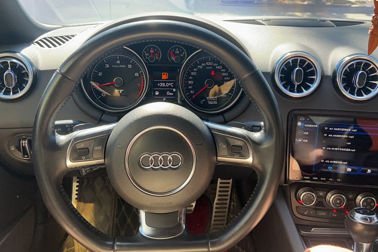 Used Audi TT 2013 TT Coupe 45 TFSI Steering Wheel