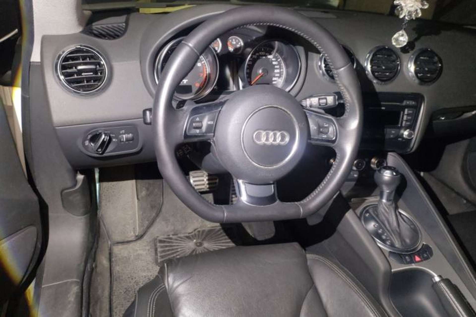 Used Audi TT 2013 TT Coupe 45 TFSI Steering Wheel