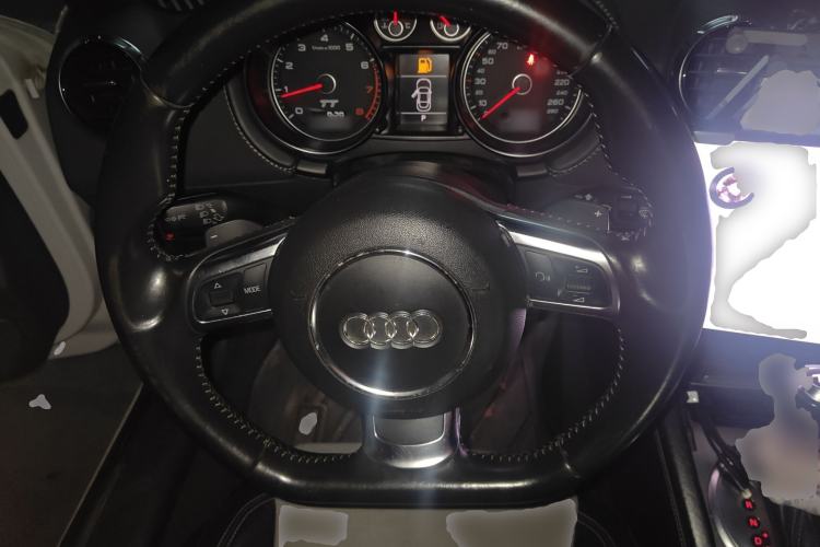 Used Audi TT 2013 TT Coupe 45 TFSI quattro Steering Wheel