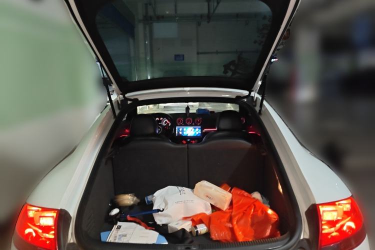 Used Audi TT 2013 TT Coupe 45 TFSI quattro Trunk