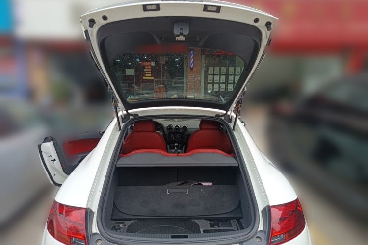 Used Audi TT 2013 TT Coupe 45 TFSI Trunk