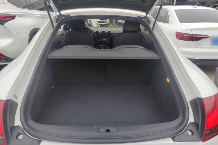 Used Audi TT 2013 TT Coupe 45 TFSI Trunk