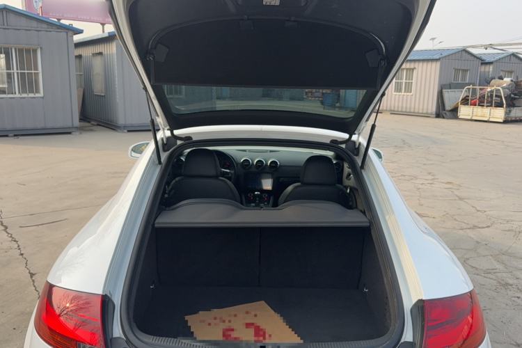 Used Audi TT 2013 TT Coupe 45 TFSI Trunk