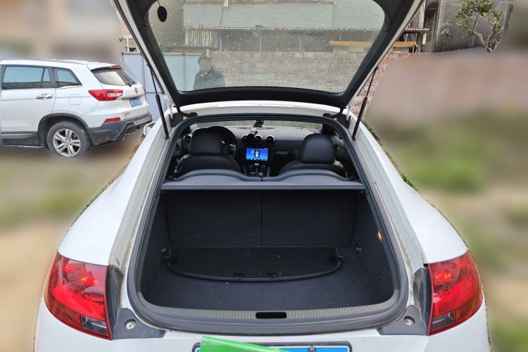 Used Audi TT 2013 TT Coupe 45 TFSI Trunk