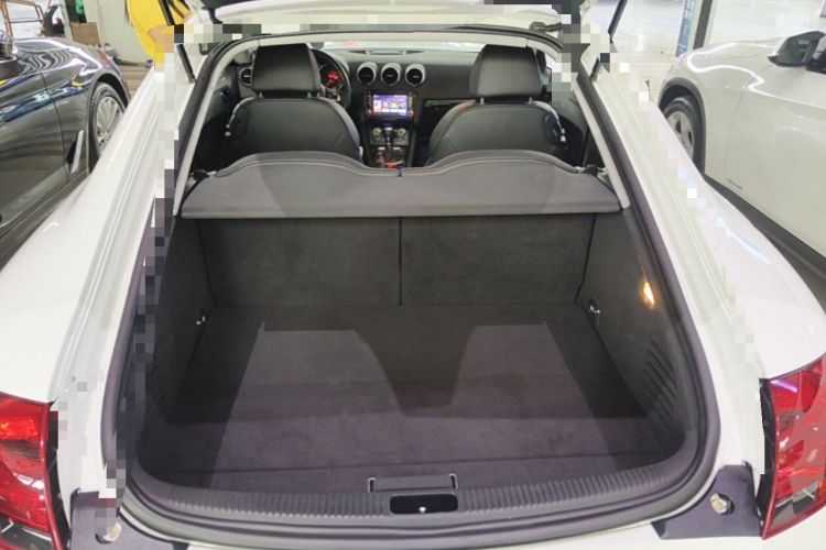 Used Audi TT 2013 TT Coupe 45 TFSI Trunk