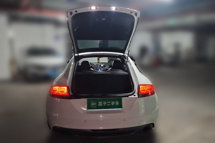 Used Audi TT 2013 TT Coupe 45 TFSI Trunk