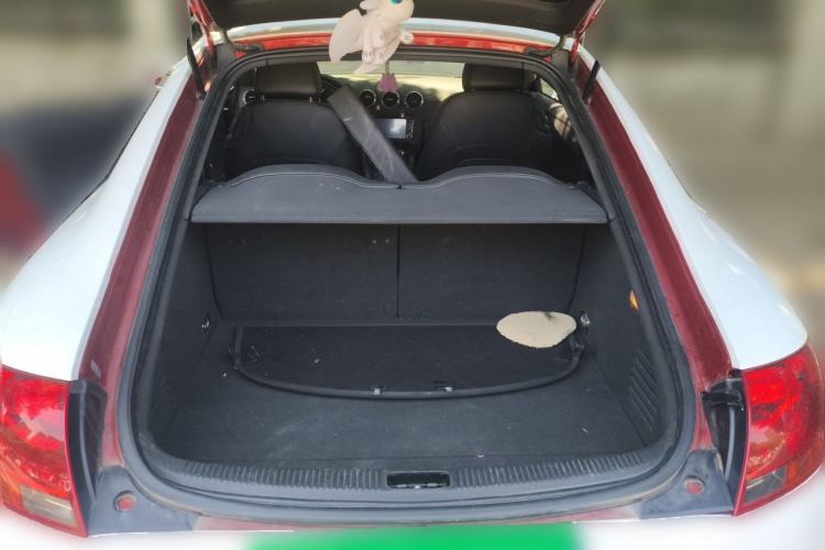 Used Audi TT 2013 TT Coupe 45 TFSI Trunk