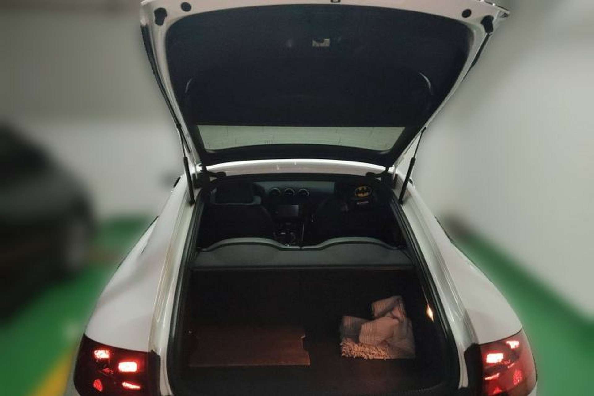 Used Audi TT 2013 TT Coupe 45 TFSI Trunk