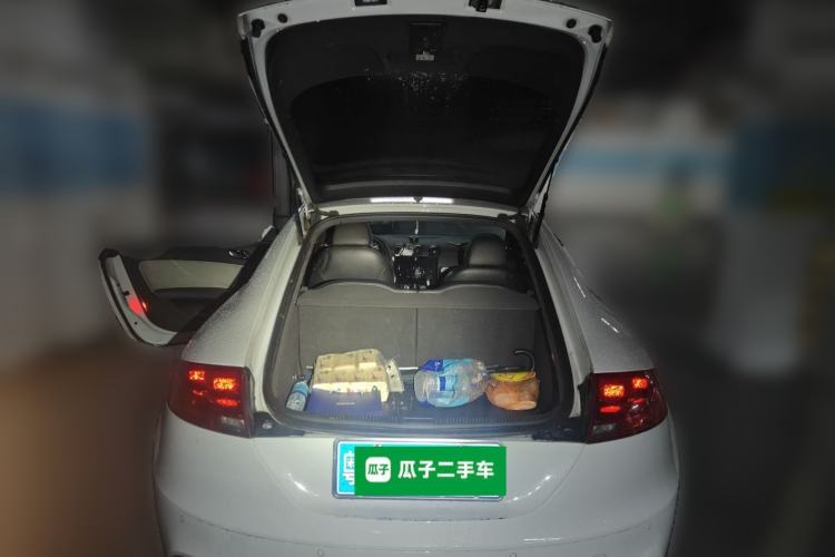 Used Audi TT 2013 TT Coupe 45 TFSI quattro Trunk