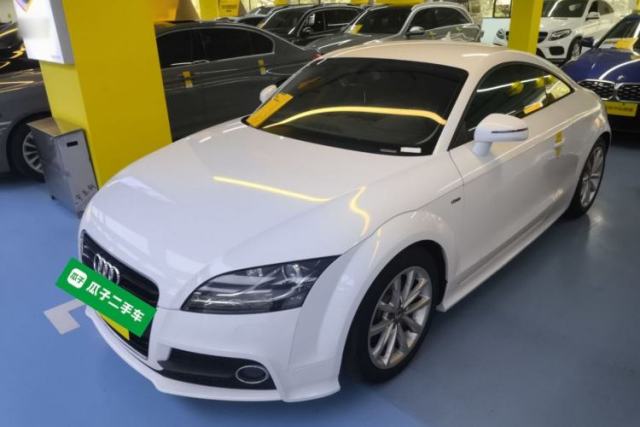 Used Audi TT 2013 TT Coupe 45 TFSI