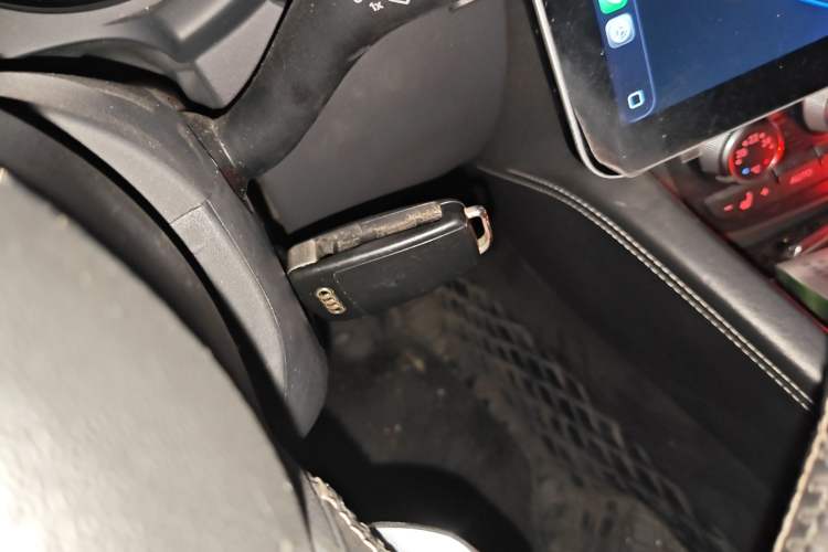 Used Audi TT 2013 TT Coupe 45 TFSI quattro Vehicle Key