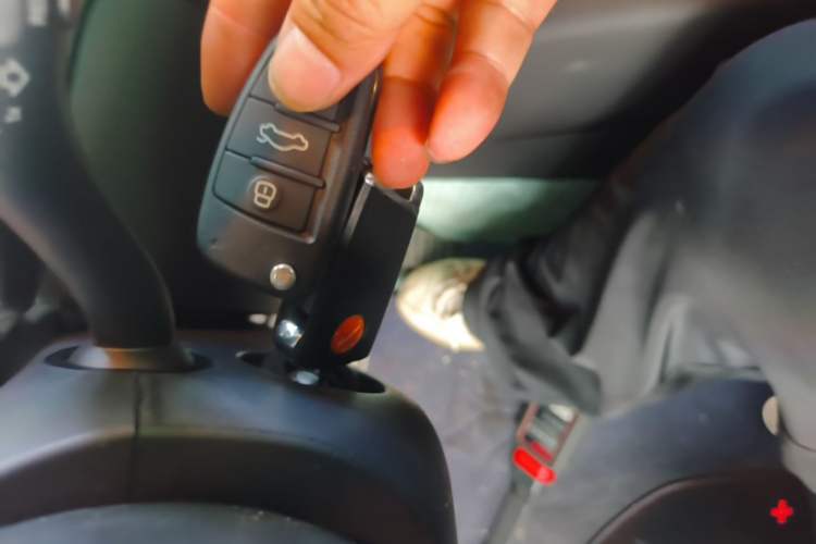 Used Audi TT 2013 TT Coupe 45 TFSI Vehicle Key