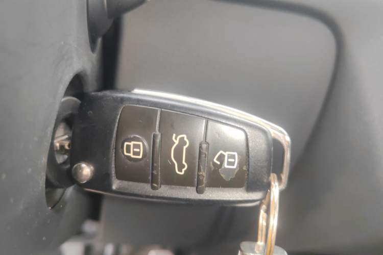 Used Audi TT 2013 TT Coupe 45 TFSI Vehicle Key