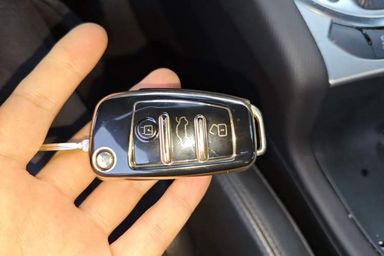 Used Audi TT 2013 TT Coupe 45 TFSI Vehicle Key