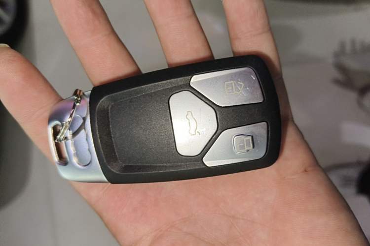 Used Audi TT 2013 TT Coupe 45 TFSI Vehicle Key