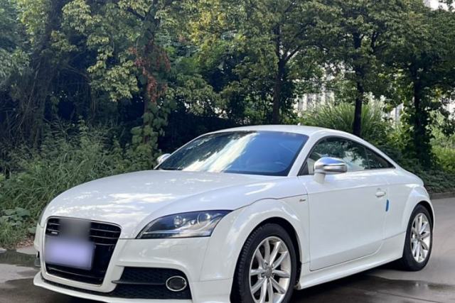 Used Audi TT 2013 TT Coupe 45 TFSI