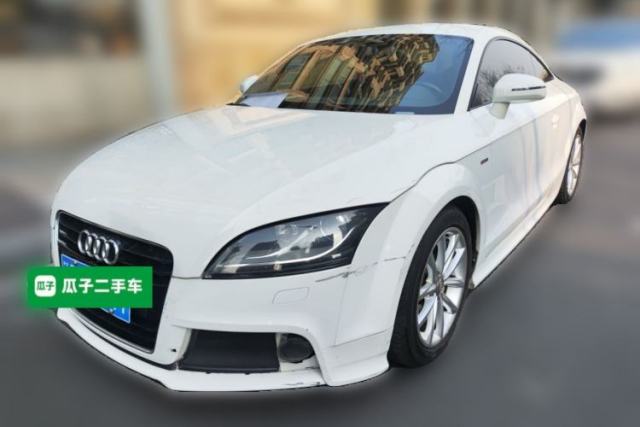 Used Audi TT 2013 TT Coupe 45 TFSI