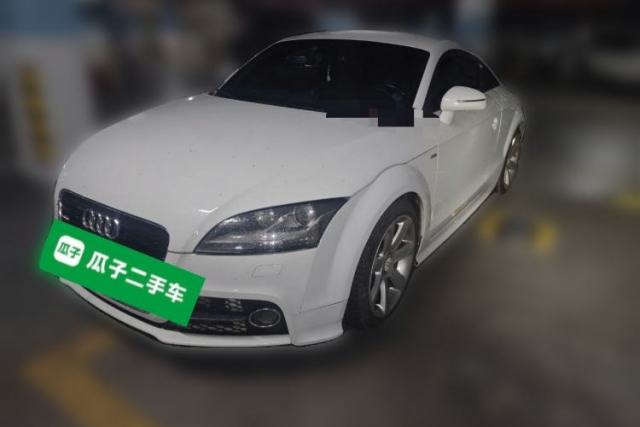 Used Audi TT 2013 TT Coupe 45 TFSI quattro