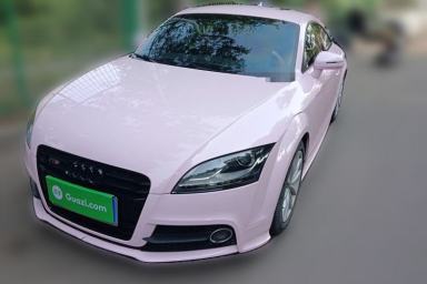 Used Audi TT 2013 TT Coupe 45 TFSI