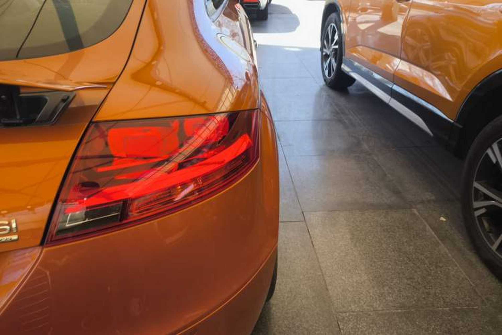 Used Audi TT 2013 TT Coupe 45 TFSI quattro Exterior 3