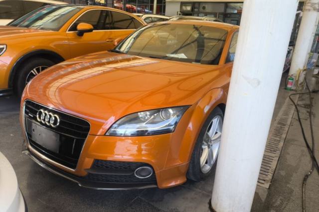 Used Audi TT 2013 TT Coupe 45 TFSI quattro