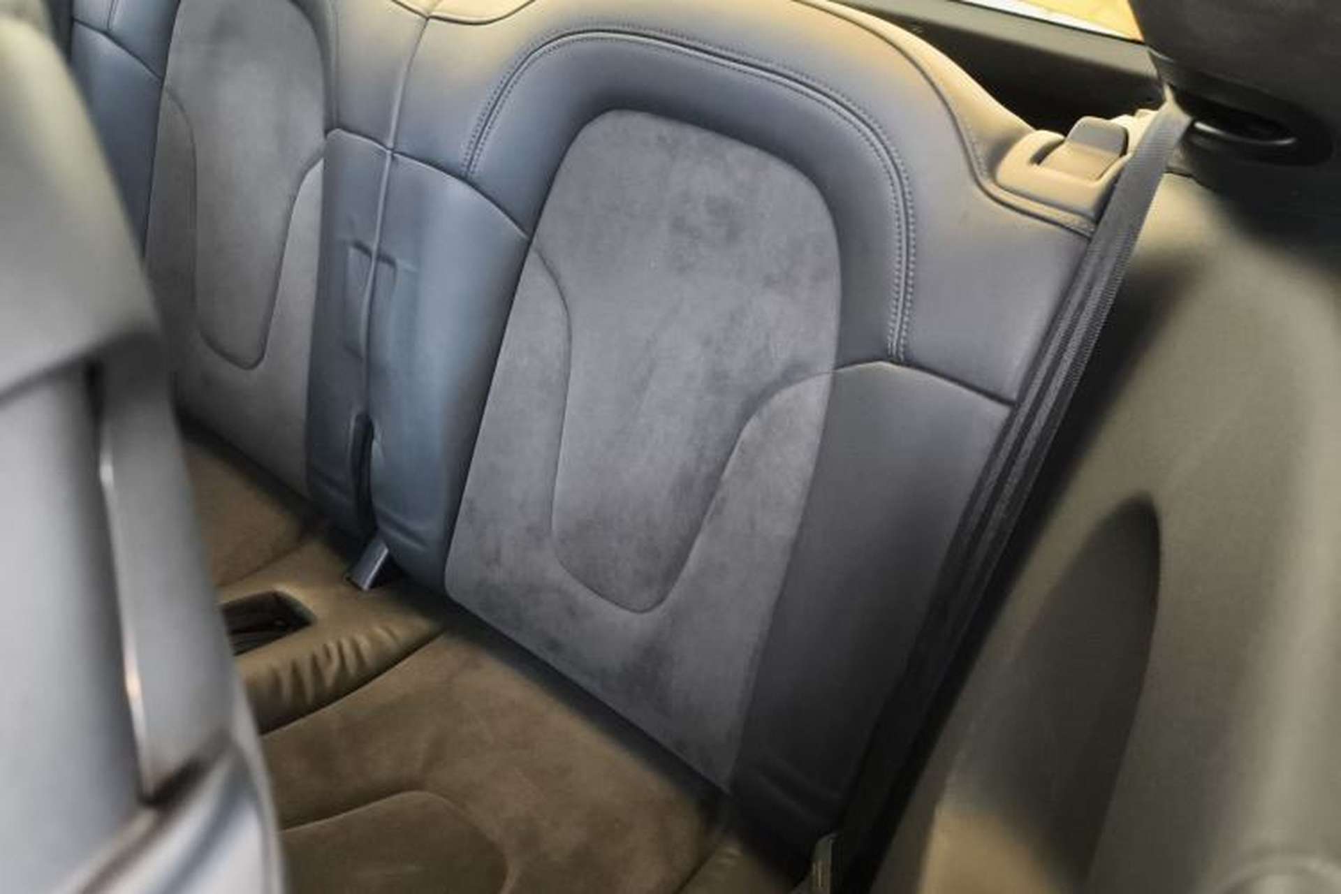 Used Audi TT 2013 TT Coupe 45 TFSI quattro Left Rear Seat