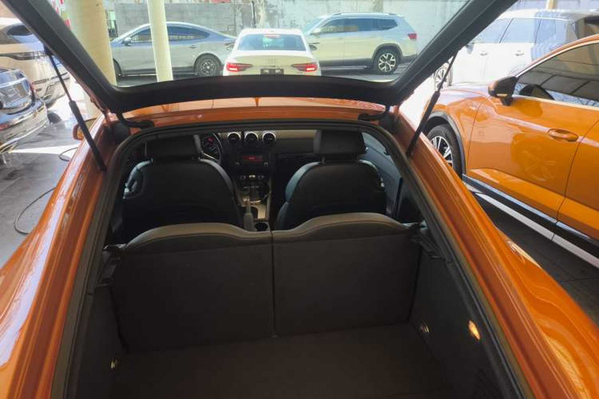 Used Audi TT 2013 TT Coupe 45 TFSI quattro Trunk