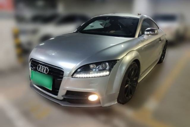 Used Audi TT 2014 TT Coupe 45 TFSI quattro Premium Edition