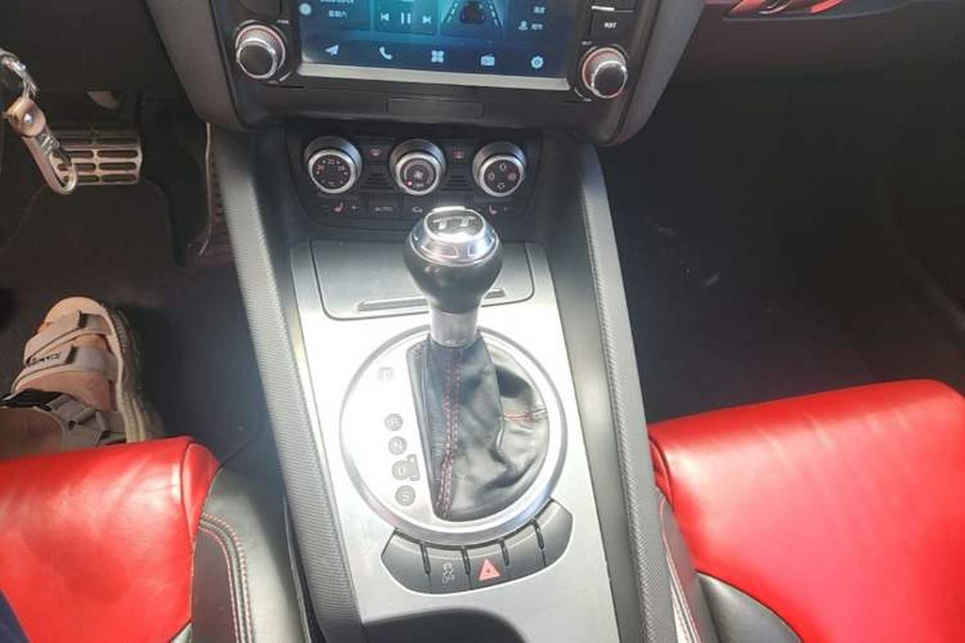 Used Audi TT 2014 TT Coupe 45 TFSI Sport Edition Gear Lever