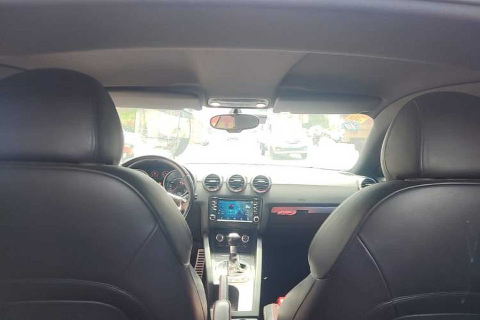 Used Audi TT 2014 TT Coupe 45 TFSI Sport Edition Headliner
