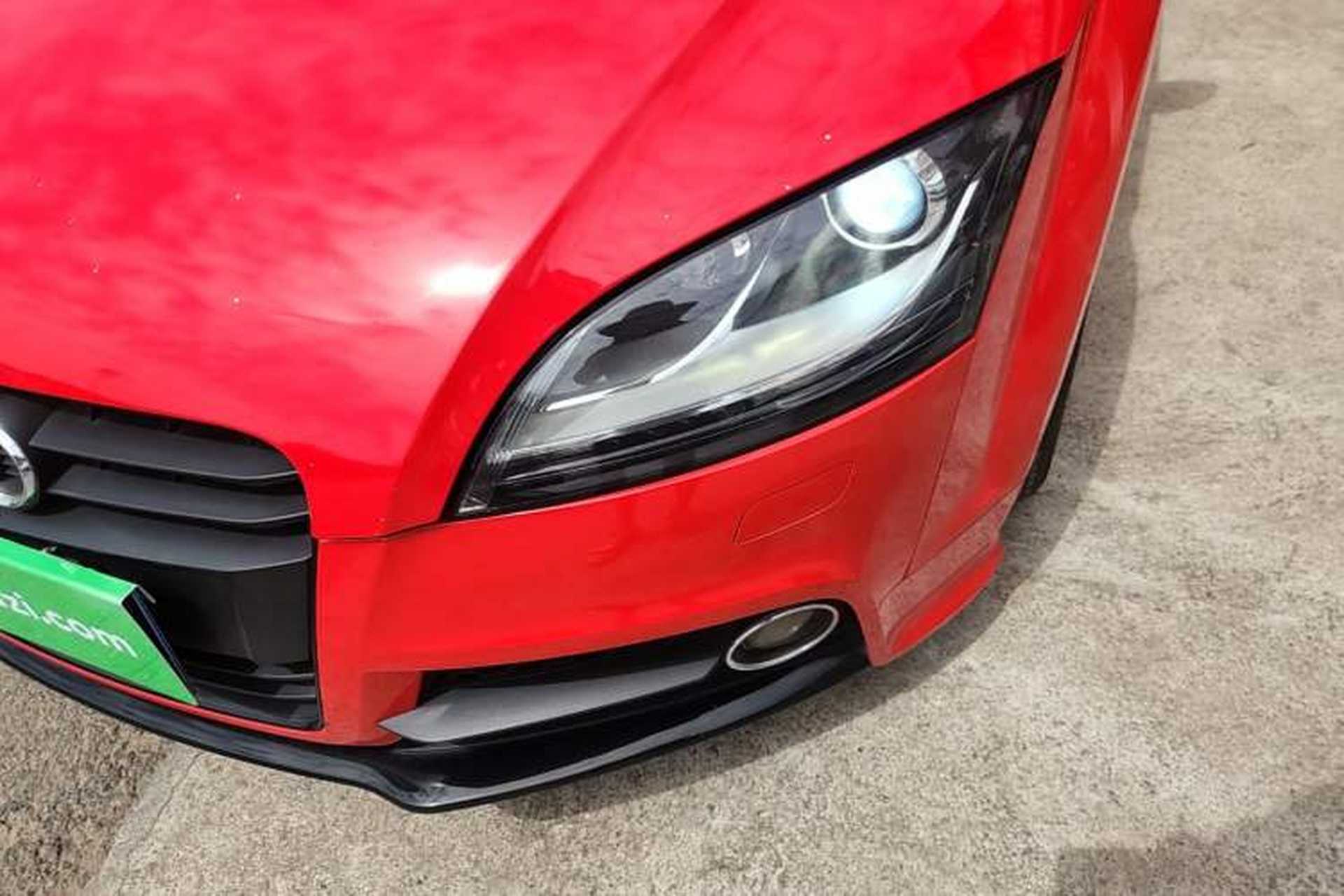 Used Audi TT 2014 TT Coupe 45 TFSI Sport Edition Left Front Headlight