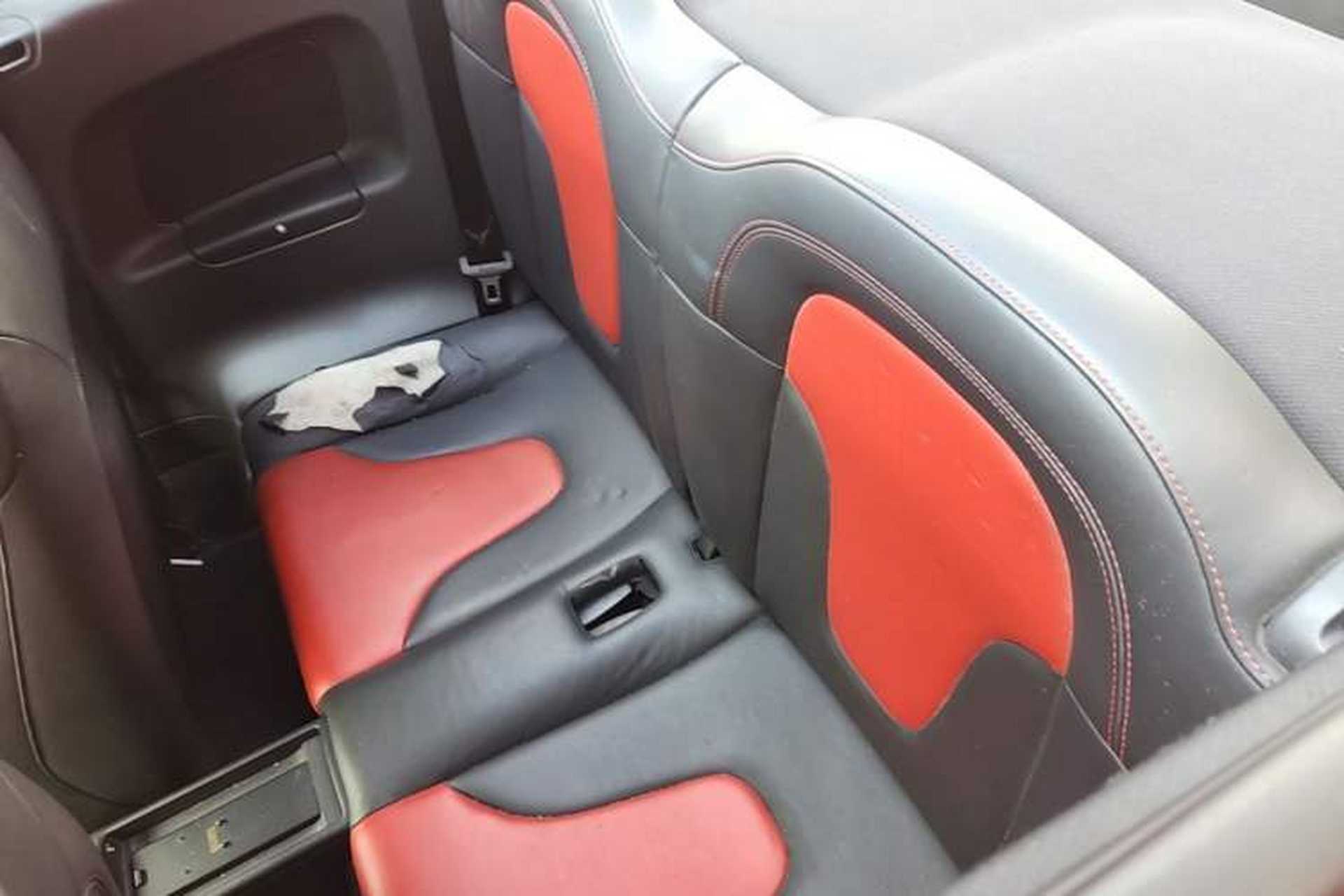 Used Audi TT 2014 TT Coupe 45 TFSI Sport Edition Left Rear Seat