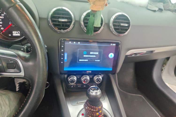 Used Audi TT 2014 TT Coupe 45 TFSI Sport Edition Audio And AC Panel