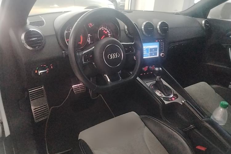 Used Audi TT 2014 TT Coupe 45 TFSI Prestige Edition Center Console