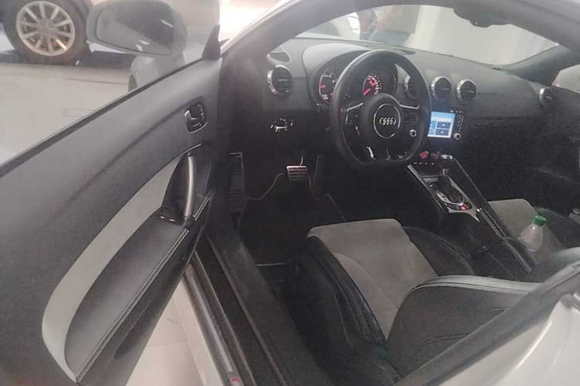 Used Audi TT 2014 TT Coupe 45 TFSI Prestige Edition Driver Seat