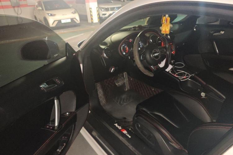 Used Audi TT 2014 TT Coupe 45 TFSI Prestige Edition Driver Seat