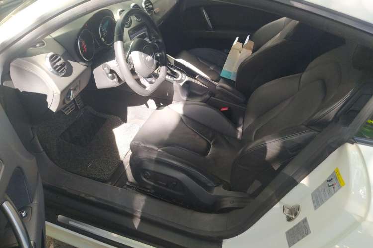 Used Audi TT 2014 TT Coupe 45 TFSI Prestige Edition Driver Seat