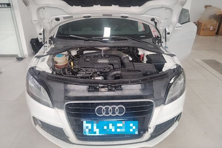 Used Audi TT 2014 TT Coupe 45 TFSI Prestige Edition Engine Bay