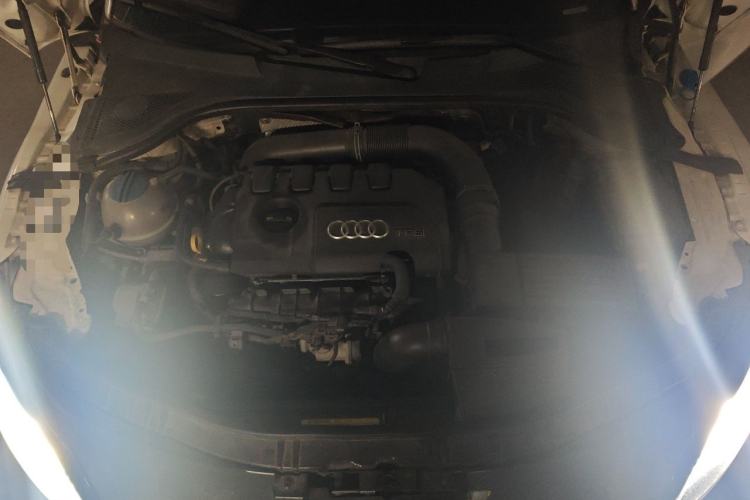 Used Audi TT 2014 TT Coupe 45 TFSI Prestige Edition Engine Bay