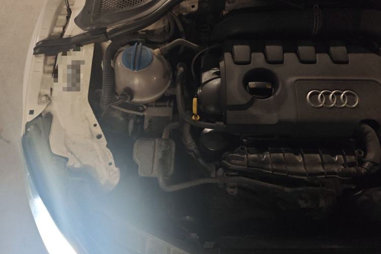 Used Audi TT 2014 TT Coupe 45 TFSI Prestige Edition Engine Bay Right