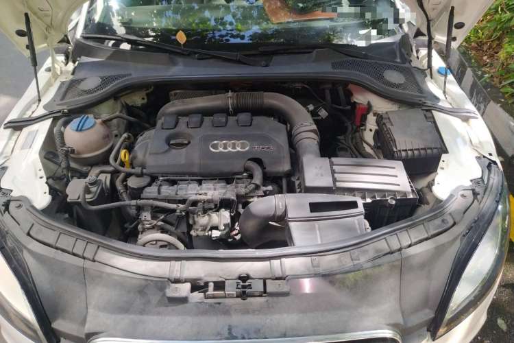 Used Audi TT 2014 TT Coupe 45 TFSI Prestige Edition Engine Bay