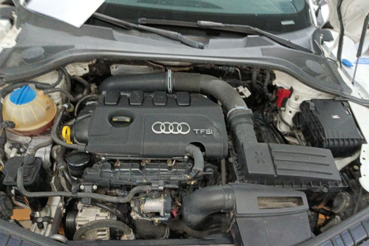 Used Audi TT 2014 TT Coupe 45 TFSI Prestige Edition Engine Bay