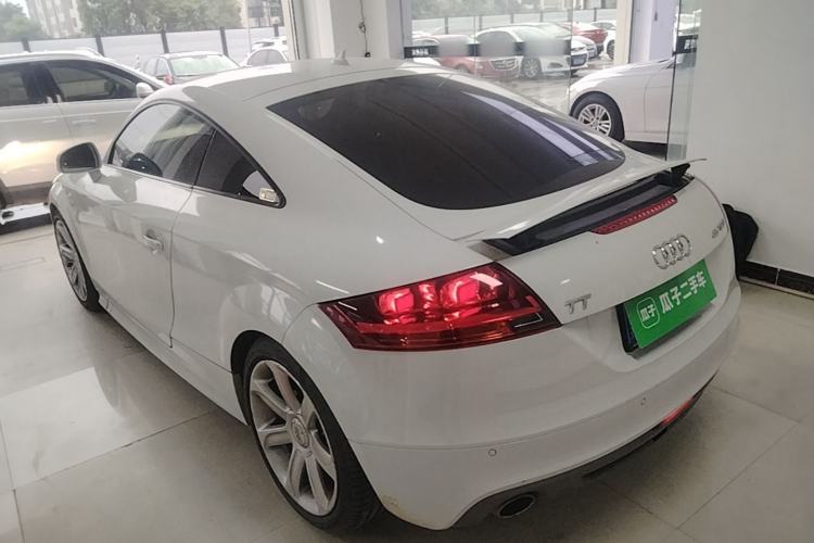 Used Audi TT 2014 TT Coupe 45 TFSI Prestige Edition Exterior 2