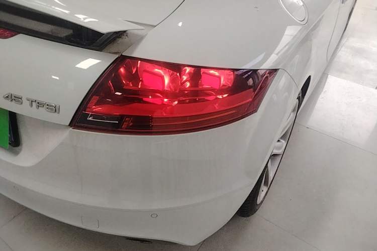 Used Audi TT 2014 TT Coupe 45 TFSI Prestige Edition Exterior 3