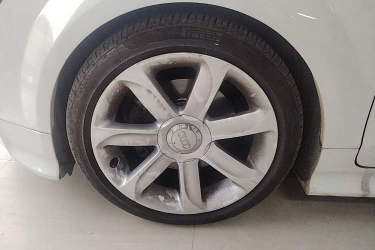 Used Audi TT 2014 TT Coupe 45 TFSI Prestige Edition Exterior 4
