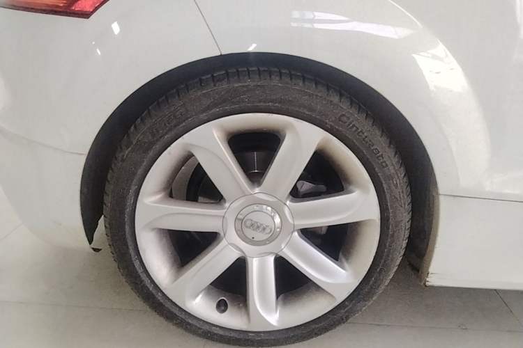 Used Audi TT 2014 TT Coupe 45 TFSI Prestige Edition Exterior 5