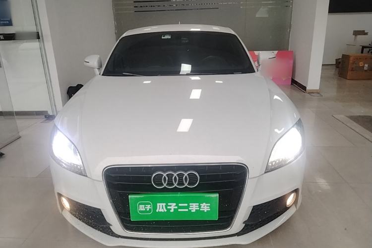Used Audi TT 2014 TT Coupe 45 TFSI Prestige Edition Front