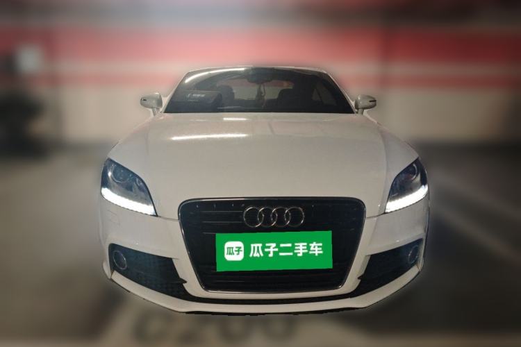 Used Audi TT 2014 TT Coupe 45 TFSI Prestige Edition Front